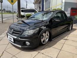 VOLKSWAGEN - SAVEIRO - 2011/2012 - Preta - R$ 57.900,00