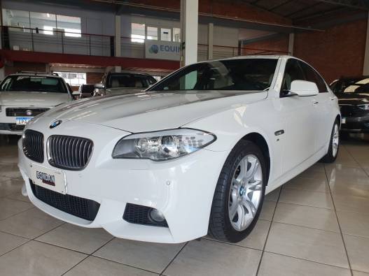 BMW - 535I - 2013/2013 - Branca - R$ 165.000,00