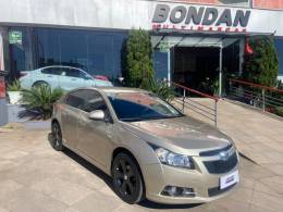 CHEVROLET - CRUZE - 2013/2013 - Bege - R$ 58.900,00