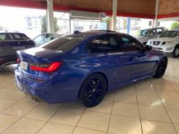 BMW - 320I - 2021/2021 - Azul - R$ 236.000,00