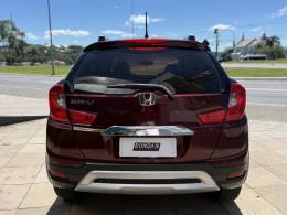 HONDA - WRV - 2017/2018 - Vinho - R$ 82.900,00